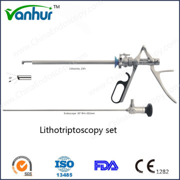 Набор для литотриптоскопии эндоскопа